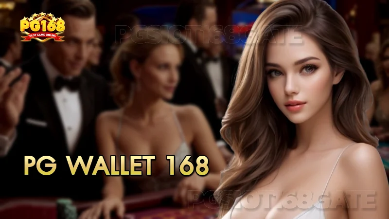 pg wallet 168