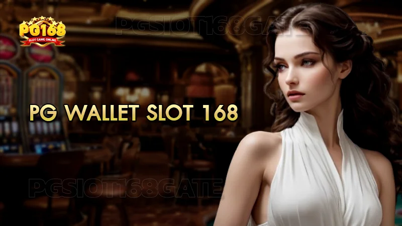 pg wallet slot 168