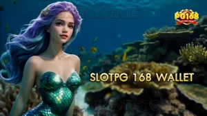 slotpg 168 wallet