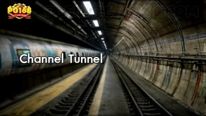 พาชม Channel Tunnel