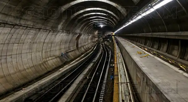 พาชม Channel Tunnel