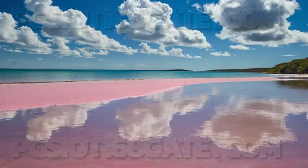 พาชม Hiller Lake