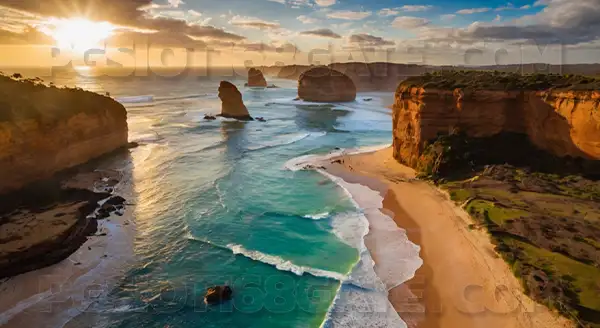 พาชม Hiller Lake