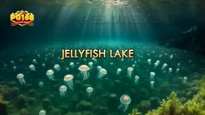 พาชม Jellyfish Lake