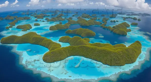 พาชม Jellyfish Lake