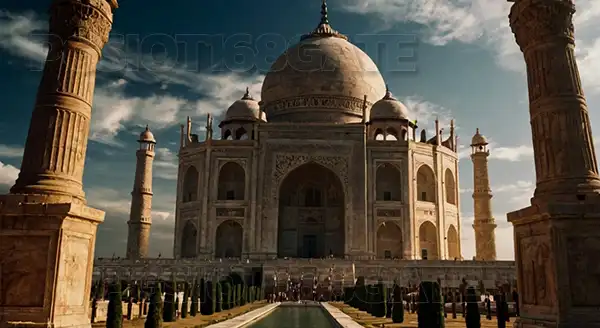 รวมสิ่ง มหัศจรรย์ รอบโลก