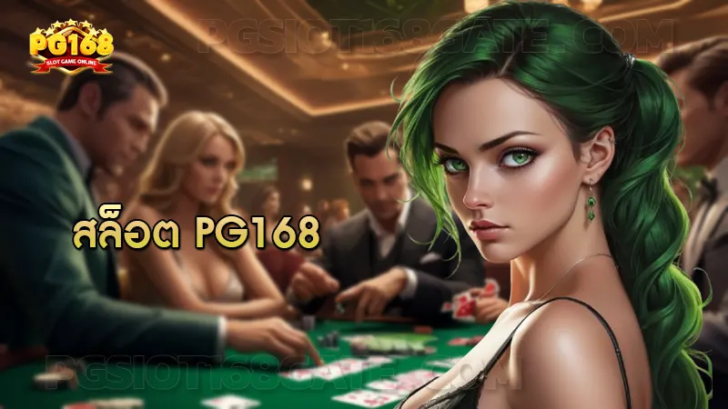 สล็อต pg168