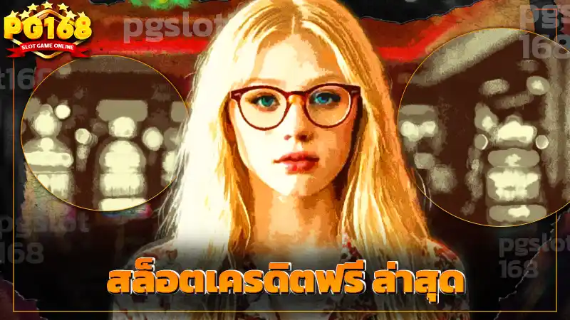 สล็อตเครดิตฟรี ล่าสุด