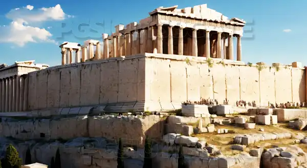 อะโคร โพลิส กรีซ