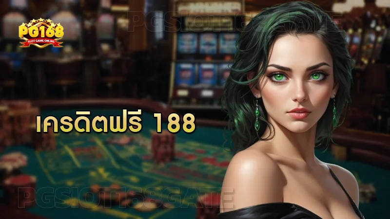 เครดิตฟรี 188