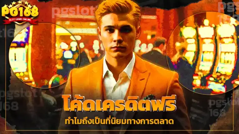 โค้ดเครดิตฟรี