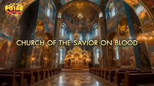 Church Of The Savior On Blood