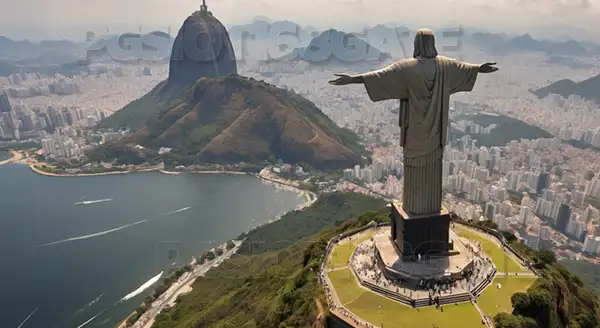 Cristo Redentor Statue