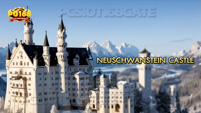 Neuschwanstein Castle