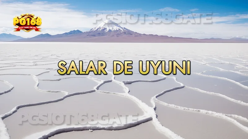 Salar De Uyuni