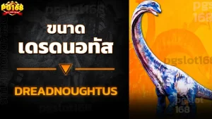 ขนาด เดรดนอทัส