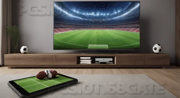 ดูกีฬาออนไลน์ ดูบอลสด