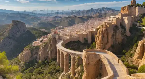 ประวัติ พระราชวัง อาลัมบรา