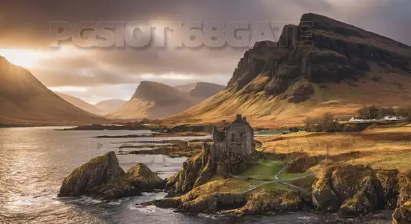 พาชม ถ้ำฟิงกอล สกอตแลนด์