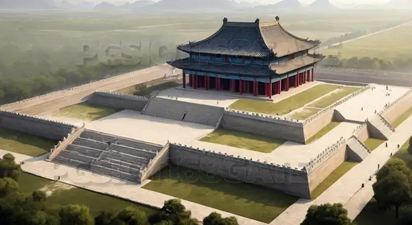 สุสานทหาร จิ๋นซีฮ่องเต้