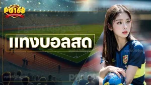 แทงบอลสด