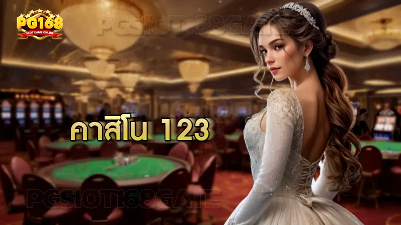 คาสิโน 123