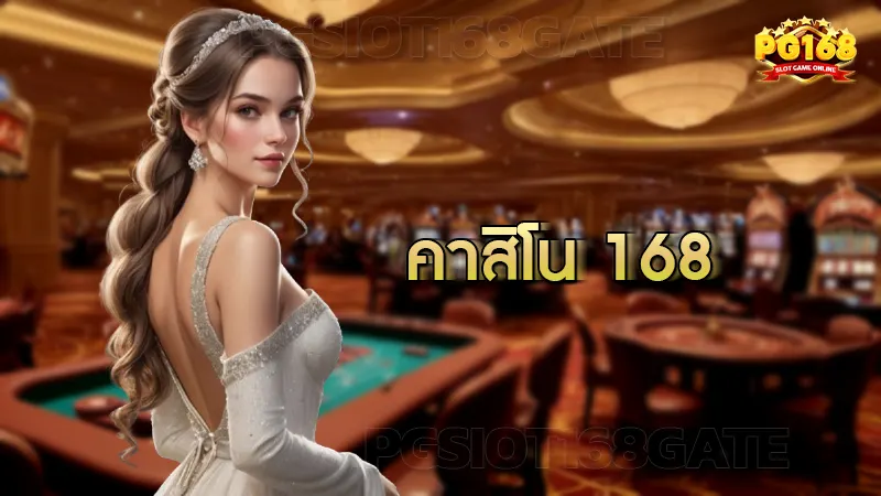 คาสิโน 168