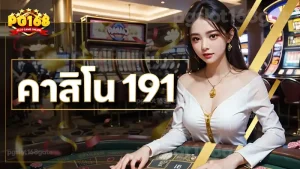 คาสิโน 191