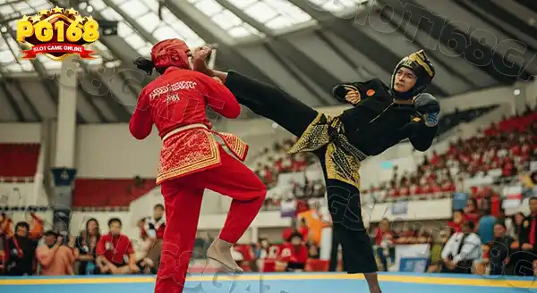 ปันจักสีลัต สนุกแบบไหน