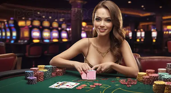 พระเล่นบาคาร่า