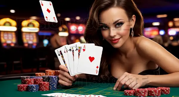 พระเล่นบาคาร่า