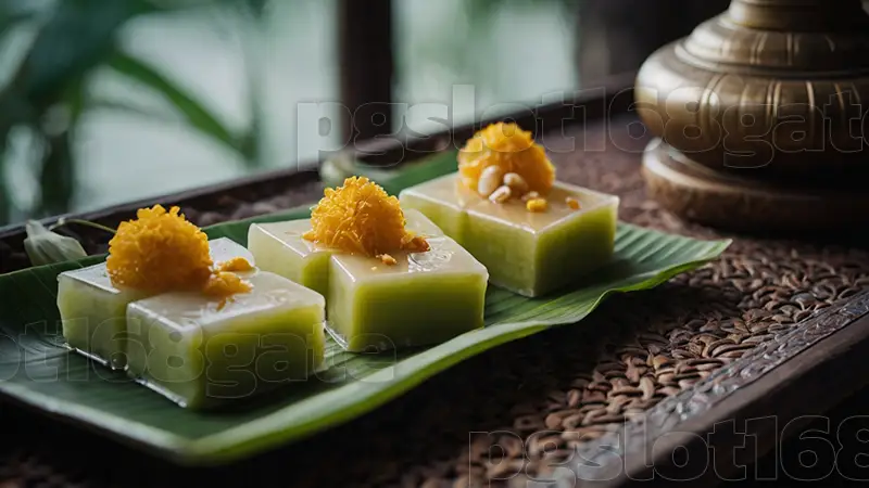 รวมสูตรขนม เมนูอร่อย