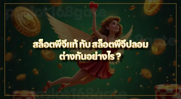 สล็อต pg แท้