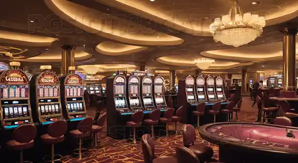 สล็อตเว็บตรง รวมทุกค่าย