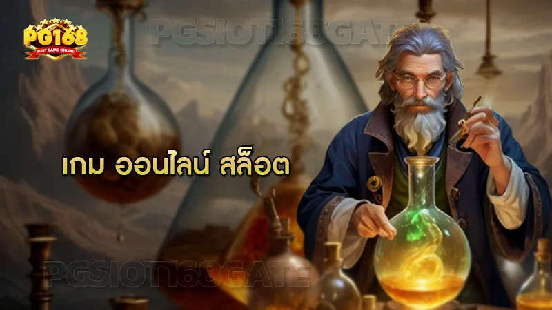 เกม ออนไลน์ สล็อต