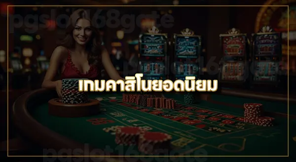 เว็บคาสิโน ต่างประเทศ