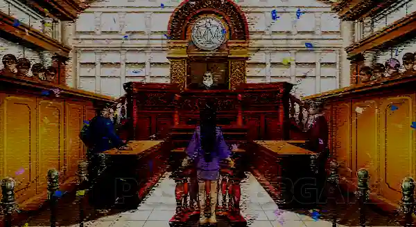 แนะนำเกม Phoenix Wright