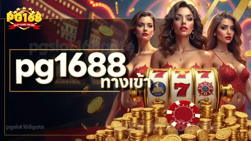 pg1688 ทางเข้า
