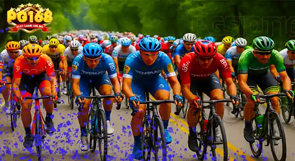 กีฬาปั่นจักรยาน ตัดสินแบบไหน