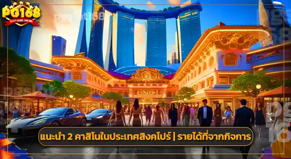 คาสิโน สิงคโปร์