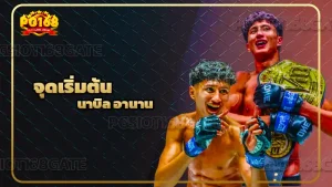 จุดเริ่มต้น นาบิล อานาน