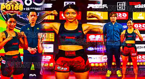 นักมวย ดวงดาวน้อย ลูกทรายกองดิน