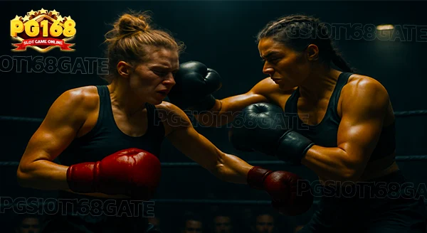 นักมวยหญิง ที่มีอิทธิพลตอนนี้