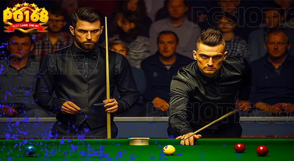 สนุกเกอร์ กติกาการแข่ง