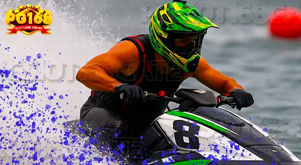 เคล็ดลับเก็บตัว กีฬาเจ็ตสกี