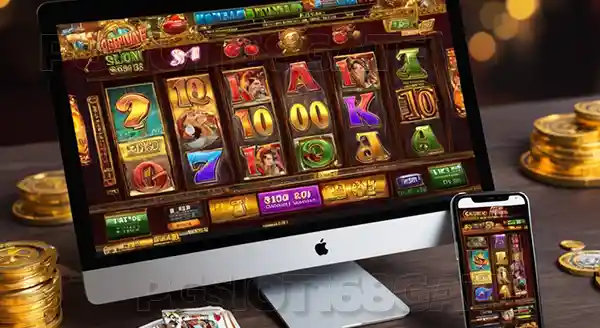 เว็บสล็อต ของแท้