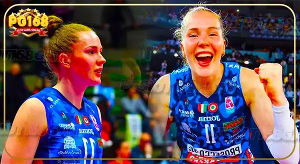 Isabelle Haak เก่งยังไง