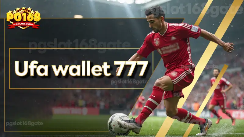 Ufa wallet 777