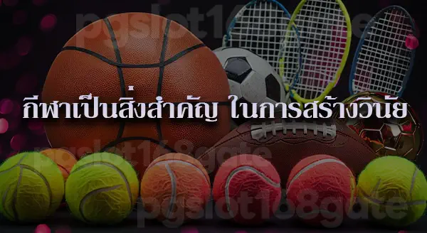 กีฬา น่าเล่น