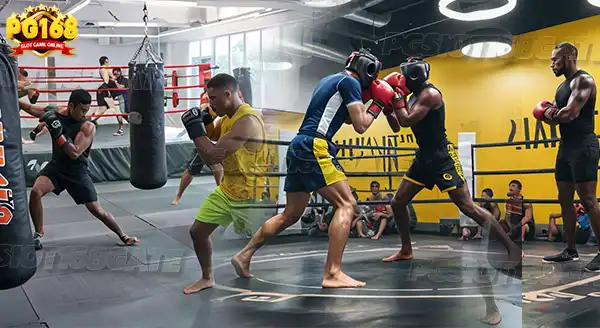 จัดอันดับ ยอดมวย แต่ละกติกา